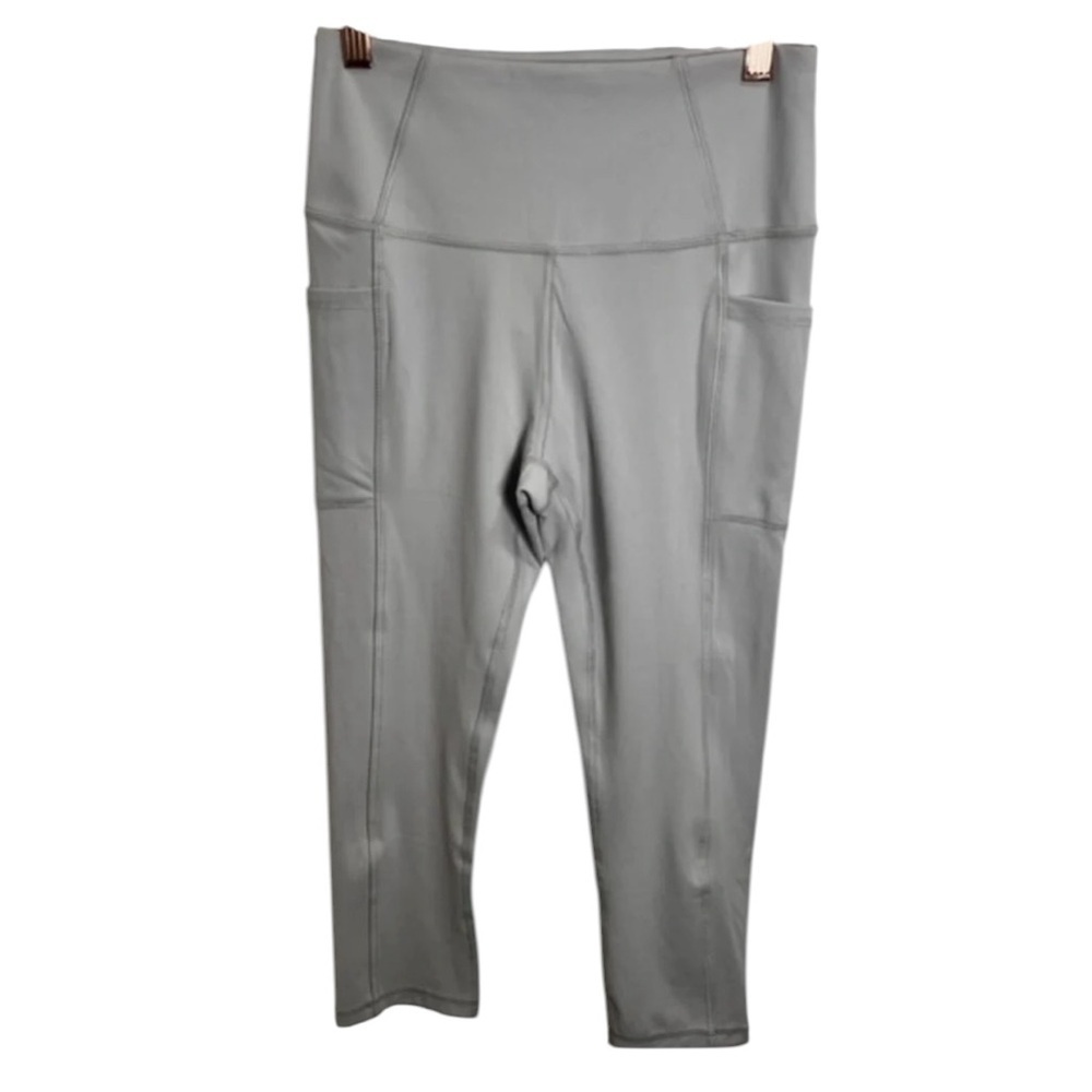 Gottex Crop Leggings Size Small In Excellent Condition